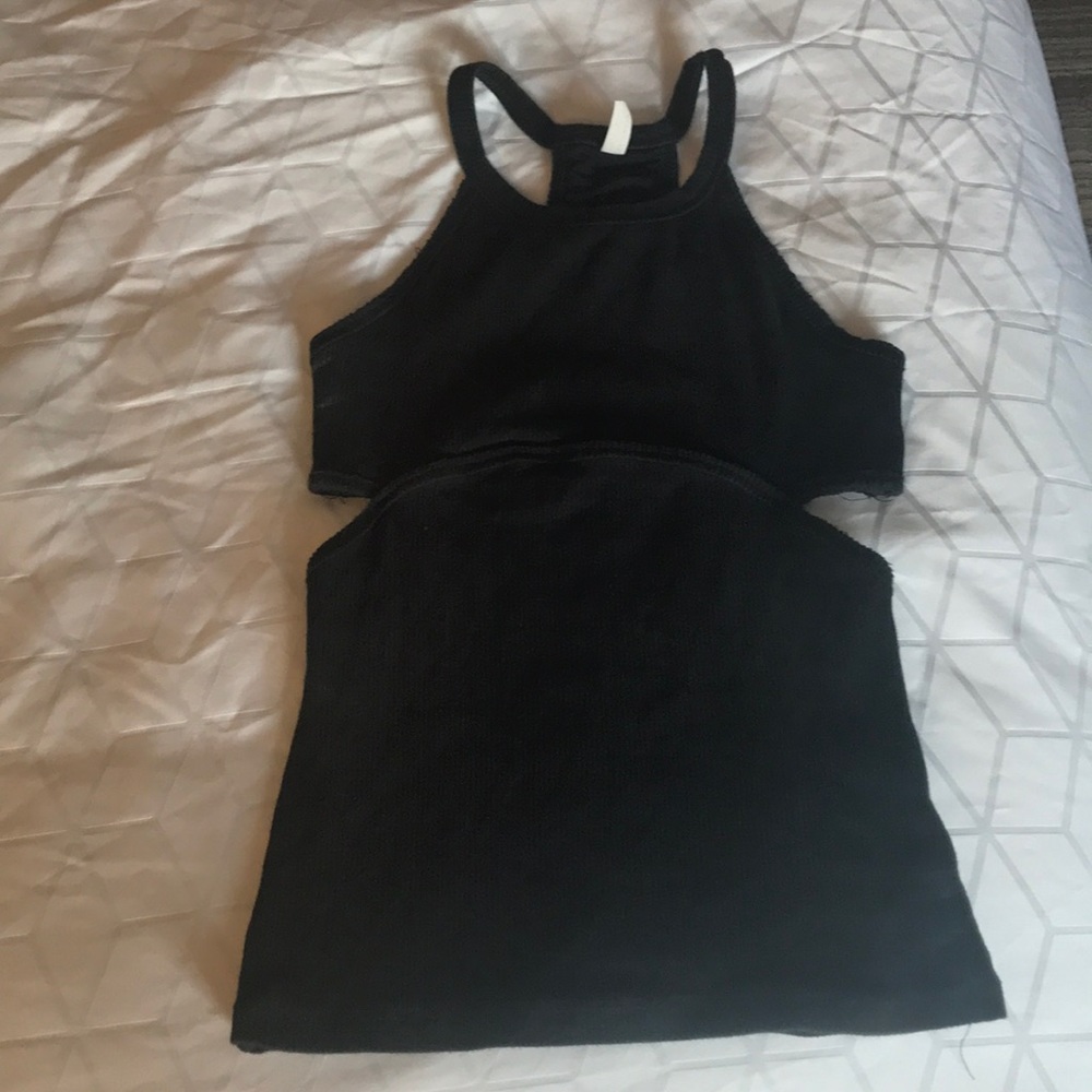 Free people gym top